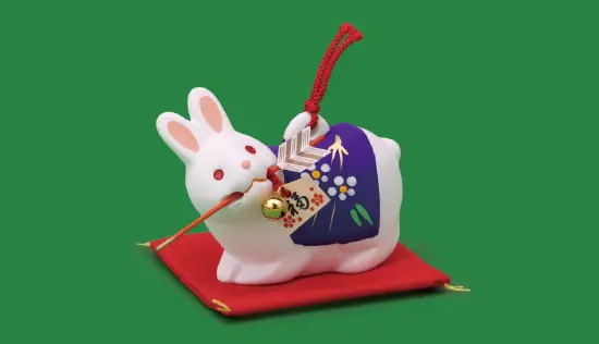 干支土鈴