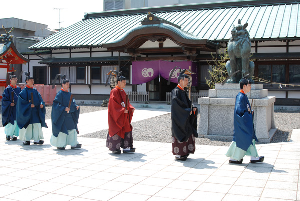 例大祭